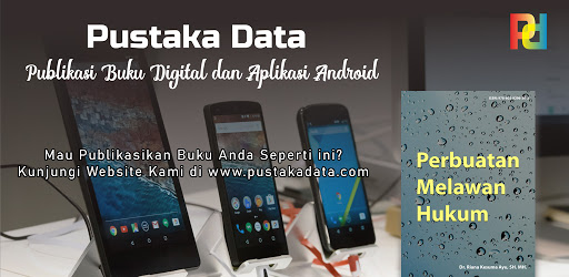 Android application Perbuatan Melawan Hukum screenshort