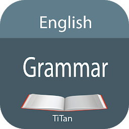 Symbolbild für English grammar