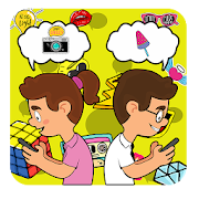 Idle Sticker Game - Free Stickers Collect them all