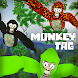 Monkey Tag Arena Simulator