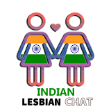 Indian Lesbian Chat icon