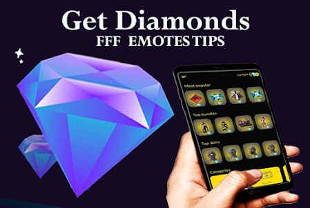 Get Diamonds Tips FFF