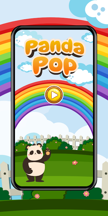 Panda Pop: Kids Bubble Fun - 1.3 - (Android)