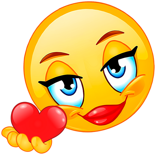 Love Emoji Stickers logo