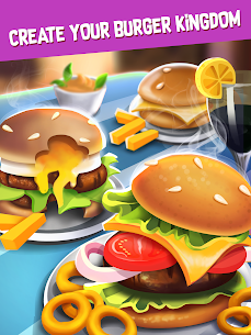 Idle Burger Tycoon  Full Apk Download 1