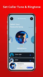 Set Ringtone Songs For Android