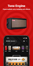 Spark Amp: Smart Jam, Chords