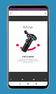 Fifine K658 Microphone Guide