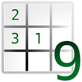Sudoku Game: free version icon