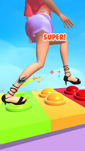 ASMR Tippy Toe 0.9.5 APK screenshots 17