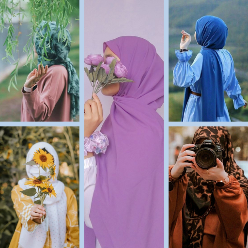 Islamic Girls Dpz 1.8 Icon