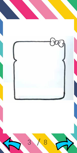 How To Draw School Supplies Screen 2