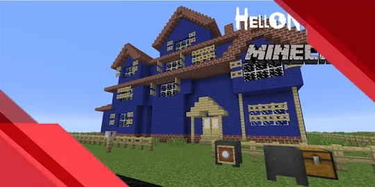 Hello Neighbor Mods Minecraft