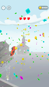 Screenshot 6 Fast Driver 3D android