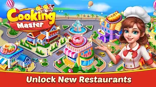 Cooking Master:Restaurant Game - Screenshot 1