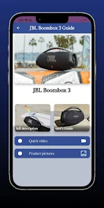 JBL Boombox 3 Guide