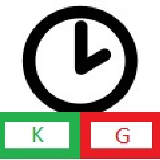 Working hours, GPS, Web GUI logo
