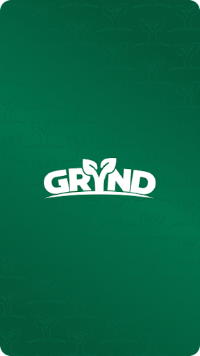 Android application Grynd screenshort