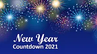 New Year's Day Countdown : New Year Countdown By Steve314 Videohive : Different countries celebrate the new year's day differently, but almost all the celebrations start from december 31st itself, beckoning the new year with a fervent countdown.