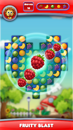Fruity Blast Match 3 Game screenshot 11