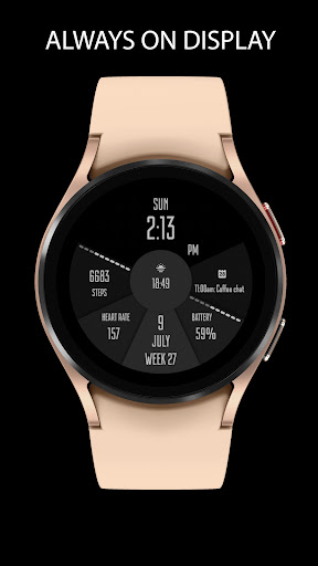 Colors - Wear OS screenshot 1