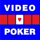 アプリのダウンロード Video Poker with Double Up をインストールする 最新 APK ダウンローダ