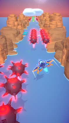 Starla: The Final Frontier - Screenshot 1