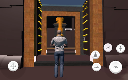 Vishnu Temple Virtual Visit