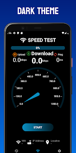 FS Speed :velocidade internet
