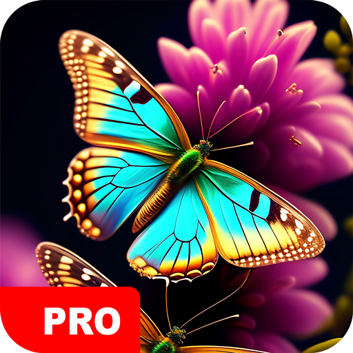 Butterfly Wallpapers PRO 5.7.91 Icon