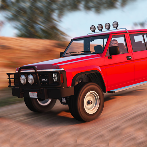 American AQ Quad Atv Simulator logo