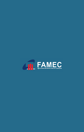 Android application FAMEC screenshort