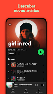 SpotifyPremium - Descubra mais músicas e crie playlists - 04