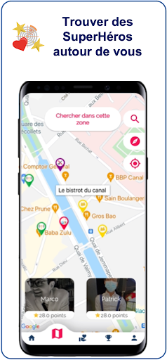 Wetip.io Screen 3