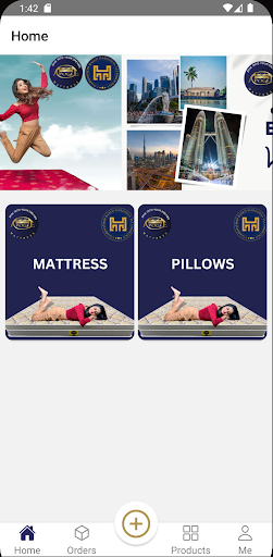 Android application Apogee Partner screenshort