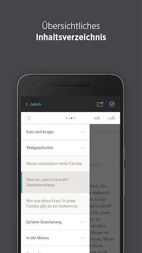 ZEIT Campus Screen 3