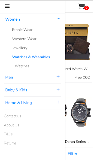 Shop Stop (Shop At Best Price Screen 2
