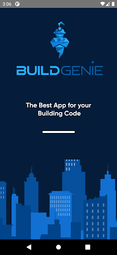 Android application Build Genie screenshort