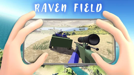 Raven Field : Game Simulator