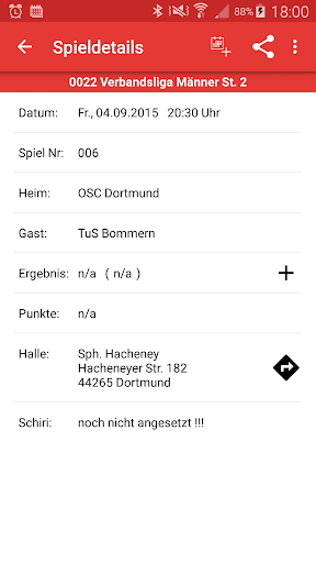 OSC Dortmund Screen 3