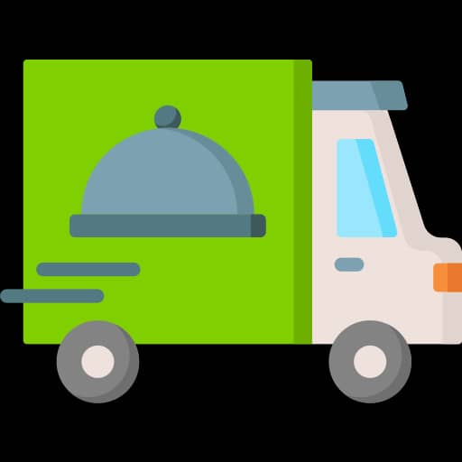Fastlane Food & Carwash logo