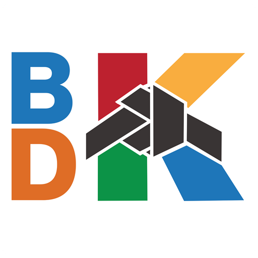 BDK Karate e Fitness logo