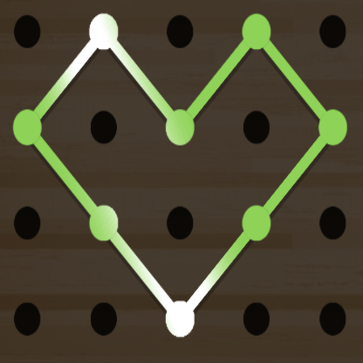 Line Drawing Game:Connect Dots  Icon