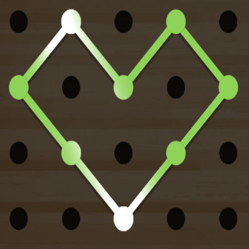 Line Drawing Game:Connect Dots logo