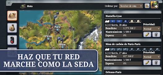 Screenshot 14 Sid Meier's Railroads! android