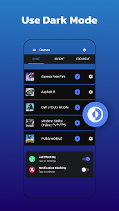 Gaming Mode – Game Booster PRO 16