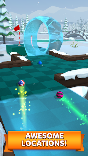 Golf Battle - Sports - games