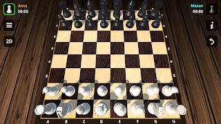 Chess - Two player - Screenshot 2