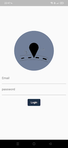 Android application THC SmartAT screenshort
