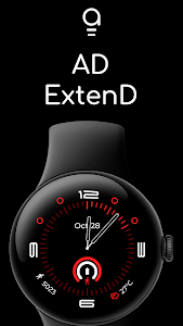 AD ExtenD - Watch Face Unknown